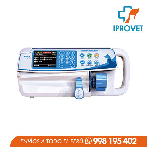 Bomba de jeringa veterinaria HK-400VET